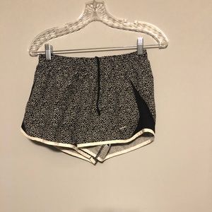 Pattered Nike Shorts